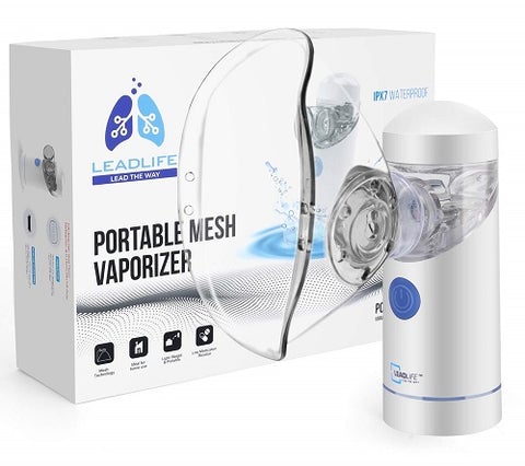 leadlife portable vaporizer