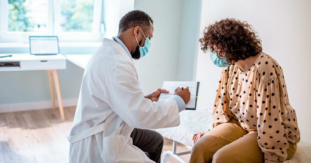See Your Doctor Regularly for Check-ups